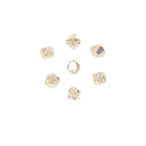4mm Swarovski Bicone Beads (available in 10 colours)